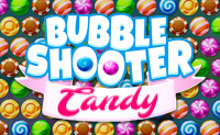 Bubble Shooter Candy